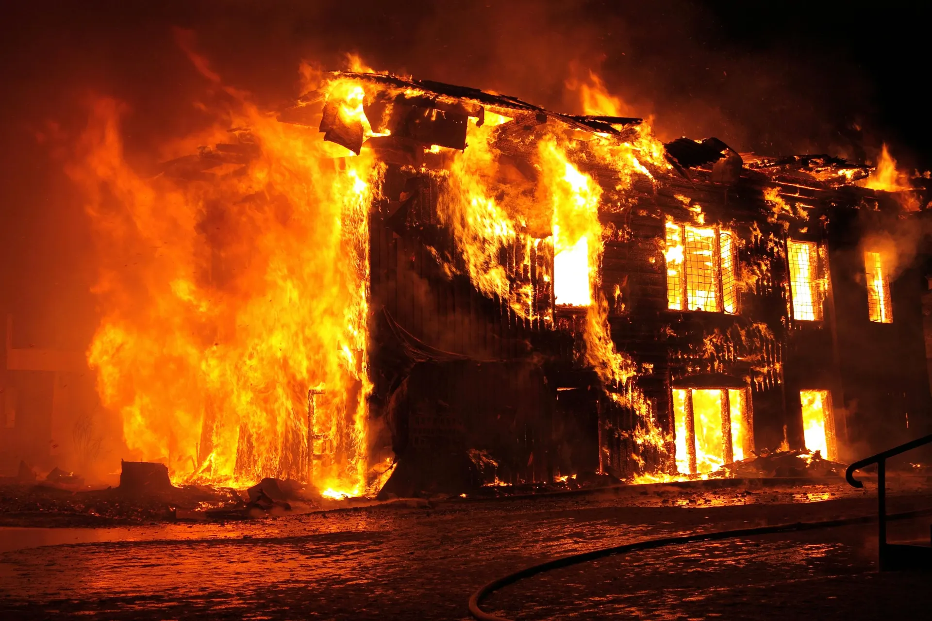 Seguro de Incendio
